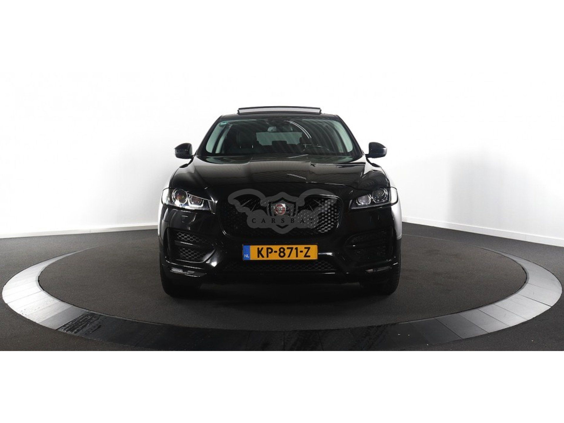 Jaguar F-Pace 30d 2016