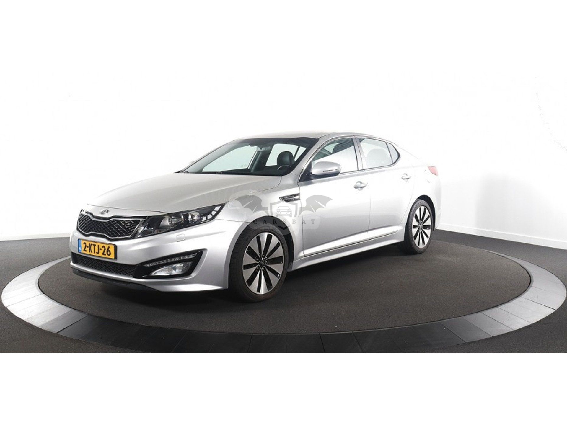 Kia Optima 2.0 CVVT 2013