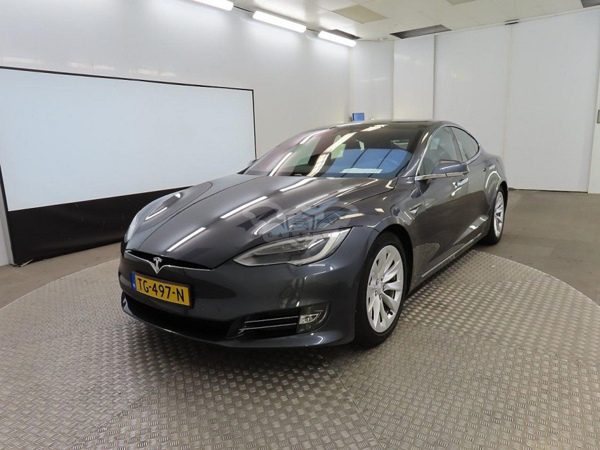 Tesla Model S 75D 75 kWh 2018