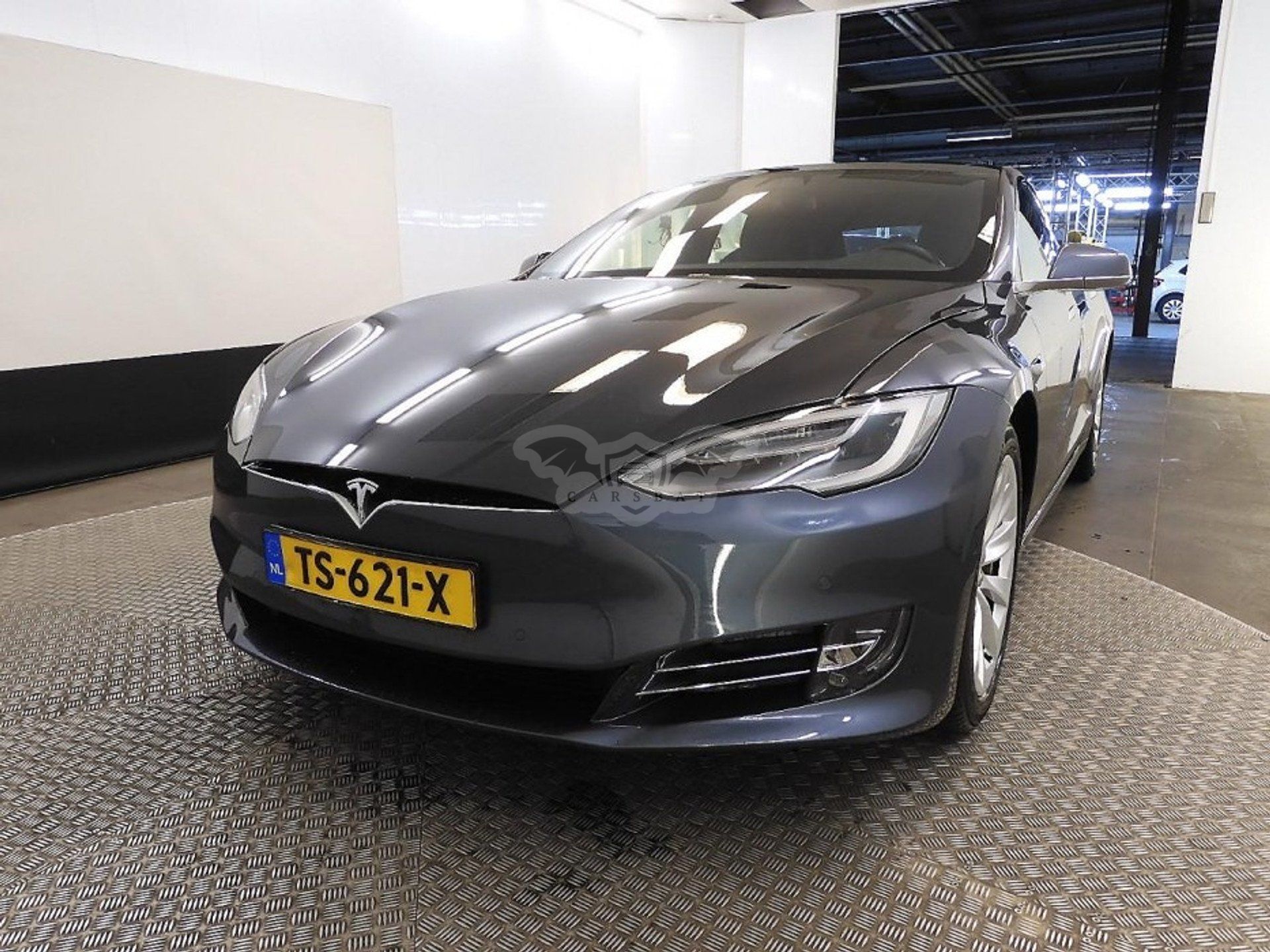 Tesla Model S 75D 75 kWh 2018