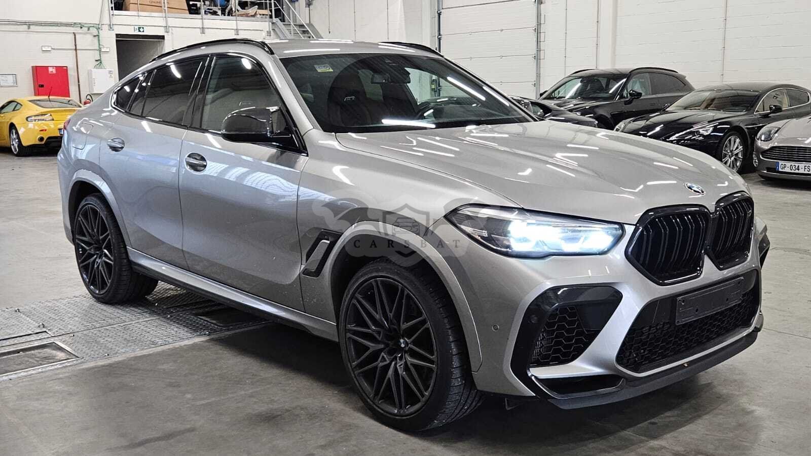 BMW X6 M 4.4 2020