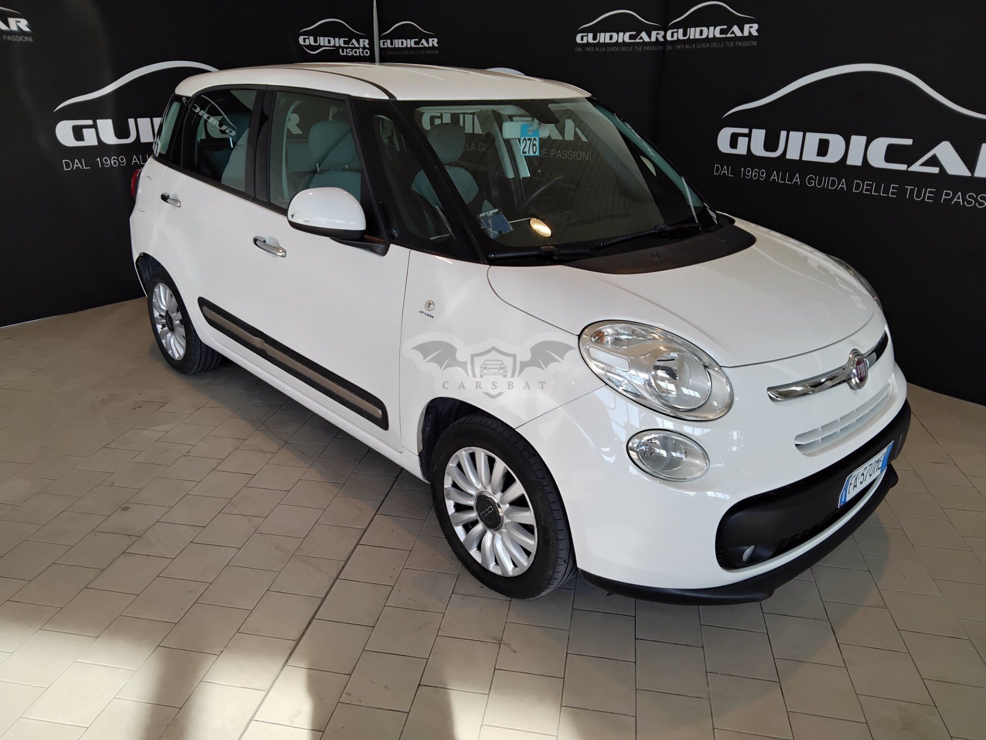 Fiat 500L 1.3 MultiJet Pop 2015