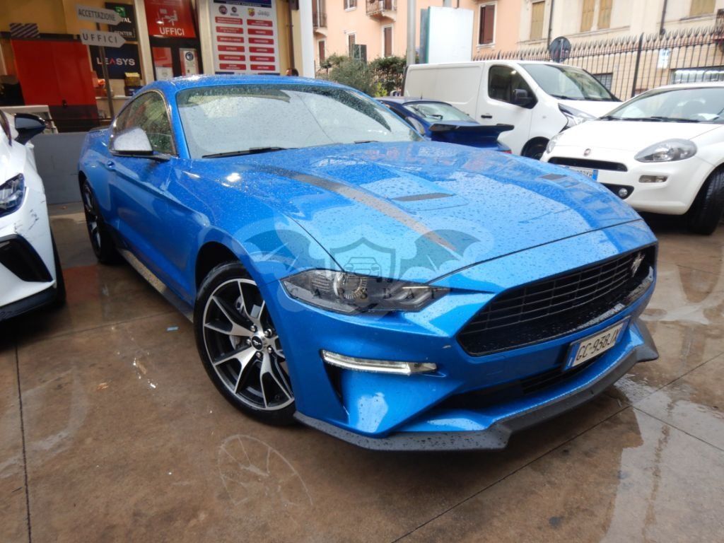 Ford Mustang 2.3 EcoBoost 2020