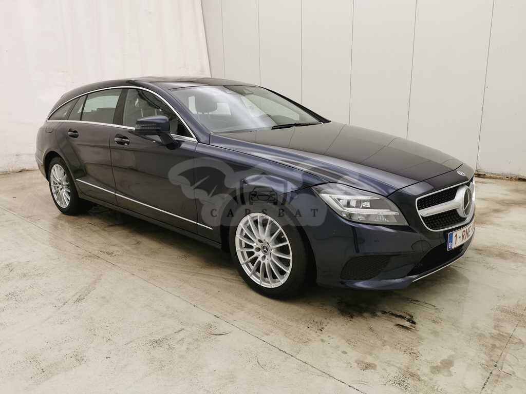 Mercedes-Benz CLS 220d 2017