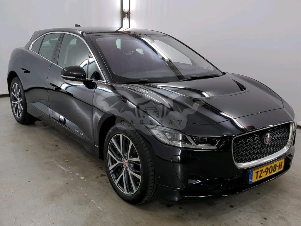 Jaguar I-Pace HSE 2018