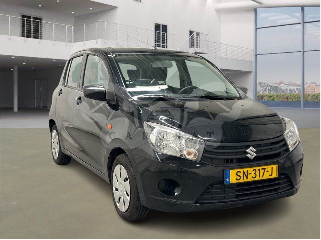 Suzuki Celerio 1.0 Comfort 2018