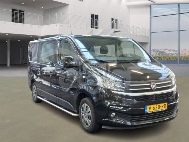 Fiat Talento 1.6 MultiJet SX 2018