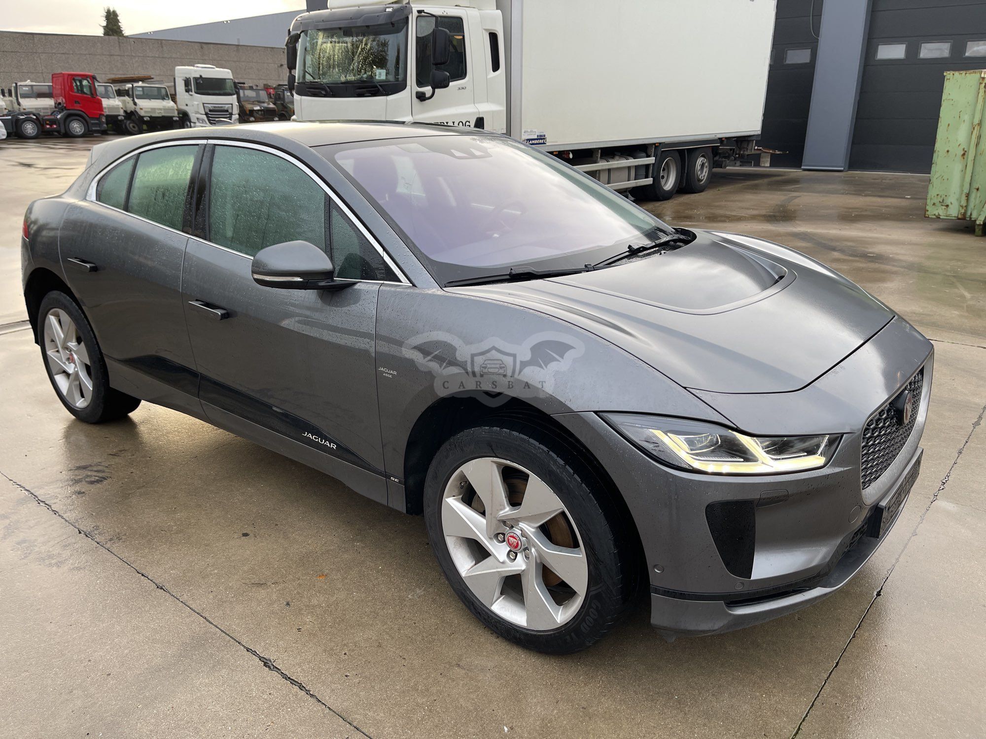 Jaguar I-Pace 90 kWh SE 2019