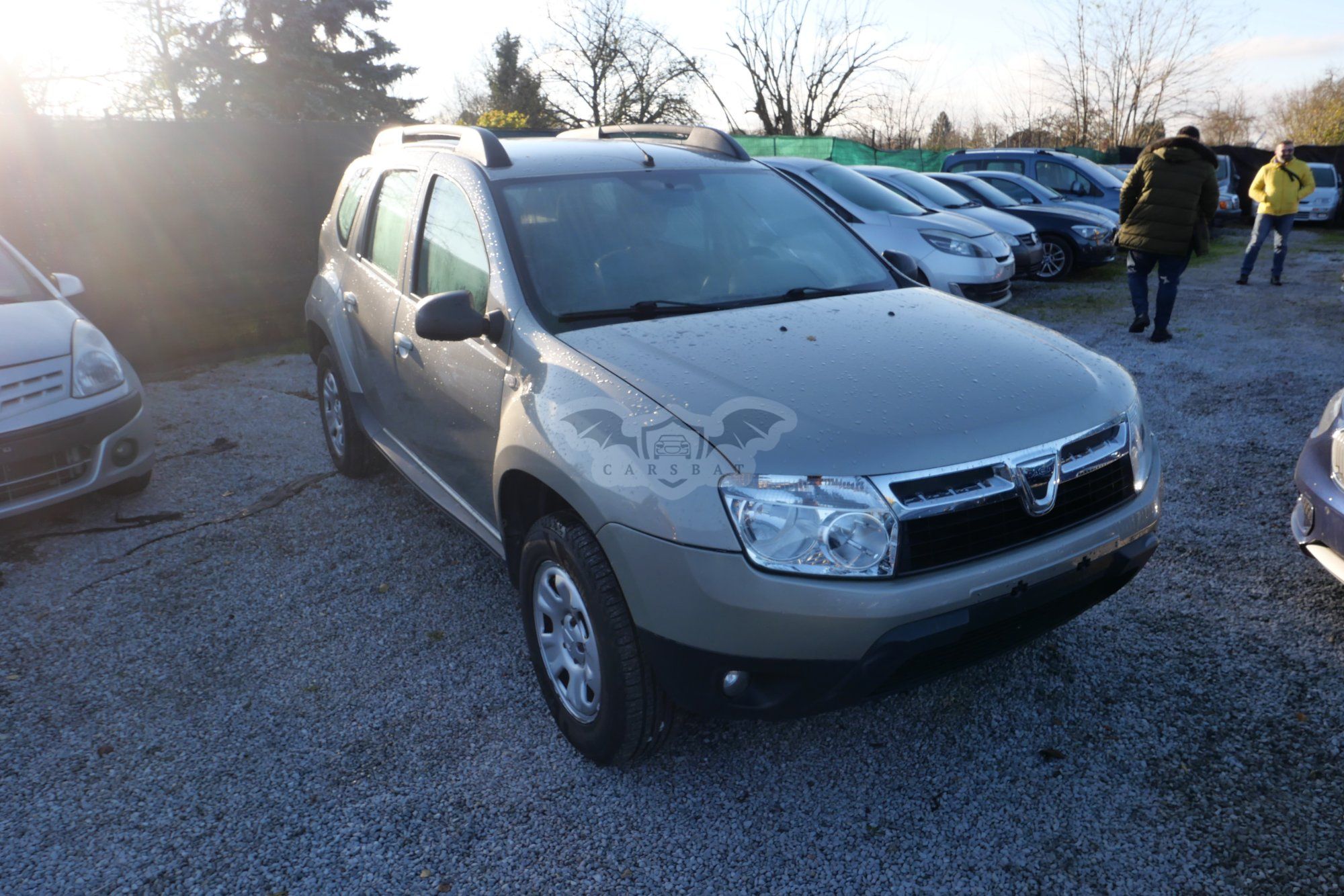 Dacia Duster 1.5 DCI 2012