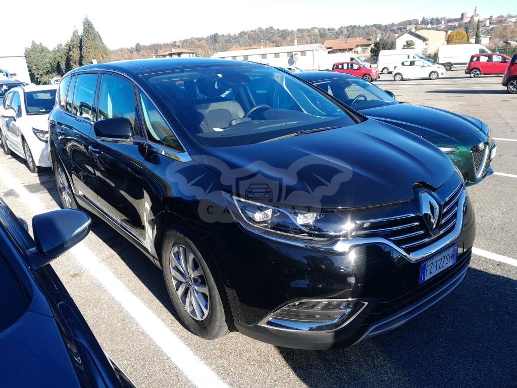 Renault Espace 2.0 DCI Business 2019