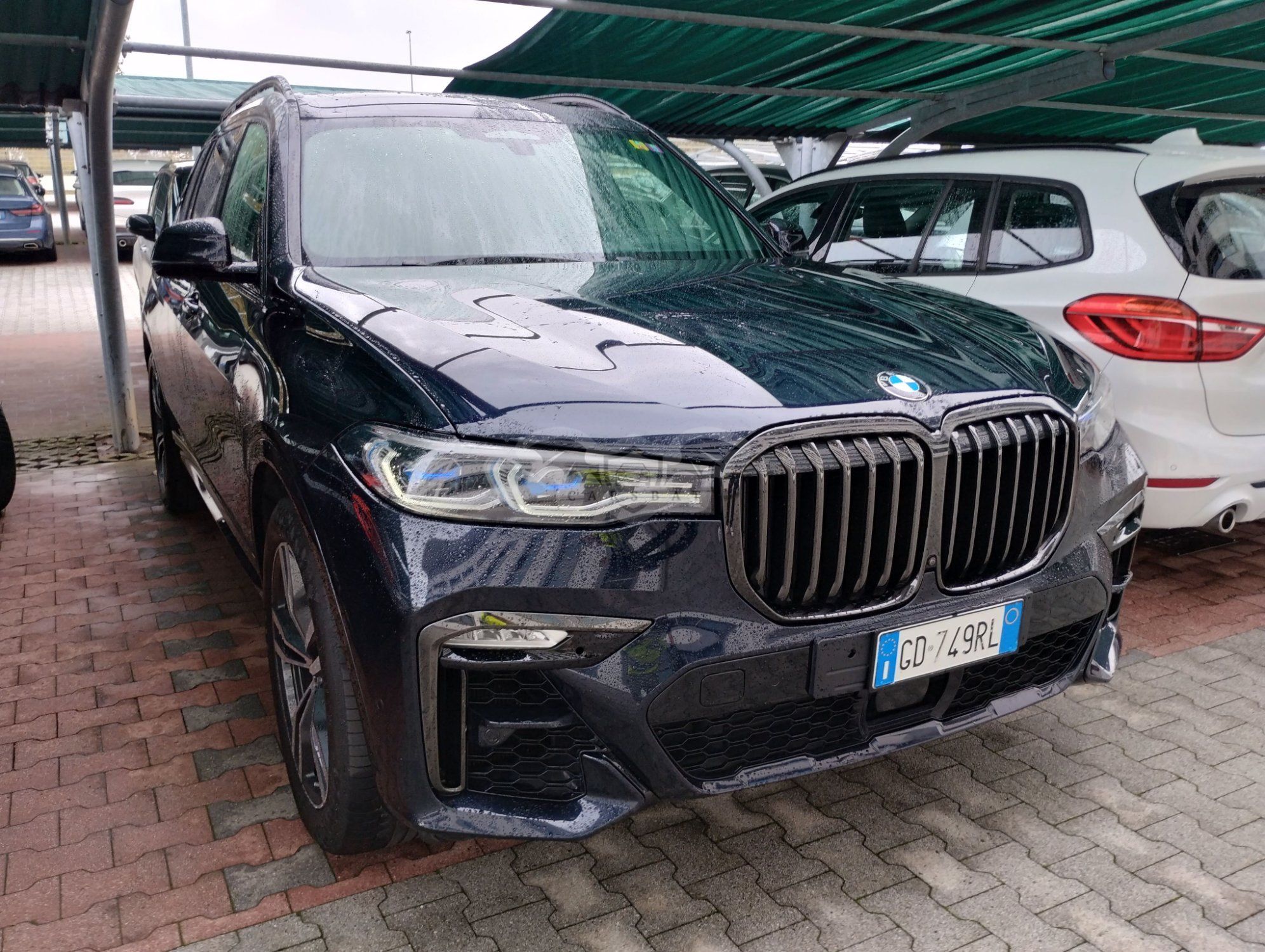 BMW X7 40d 2021