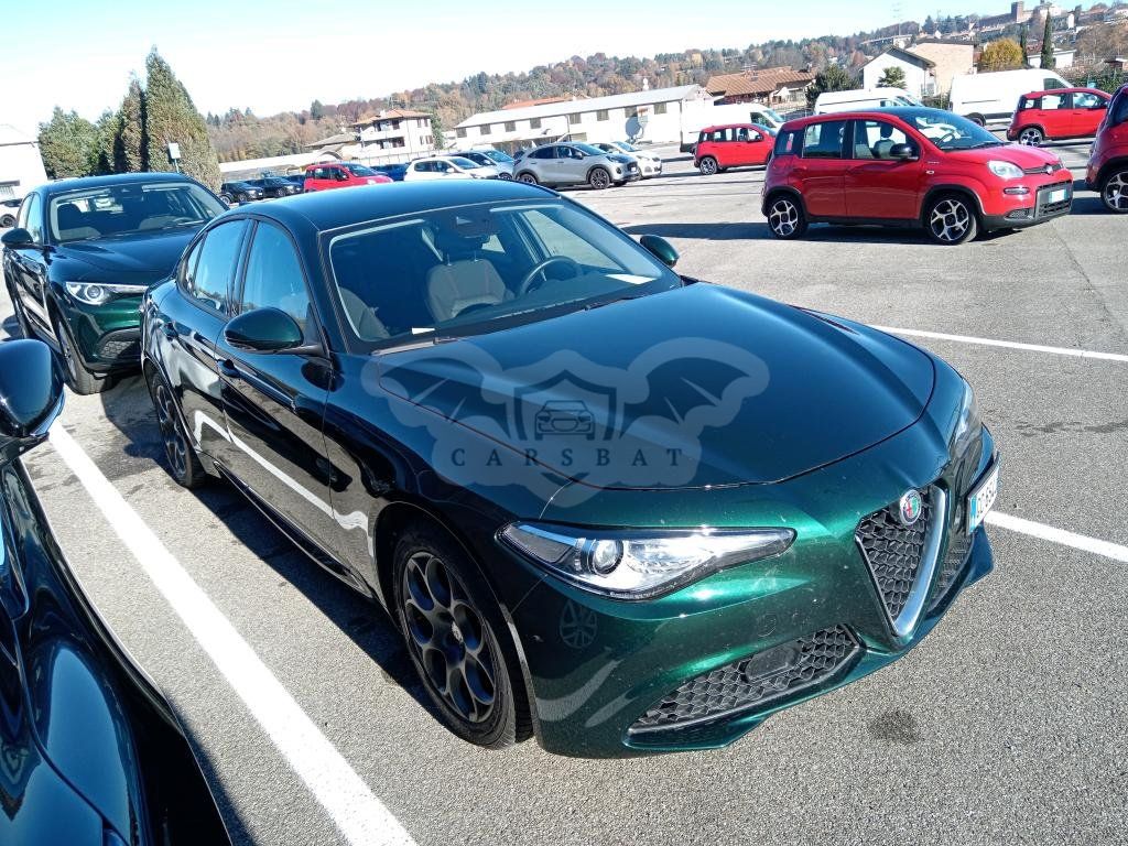 Alfa Romeo Giulia 2.2 Business 2020