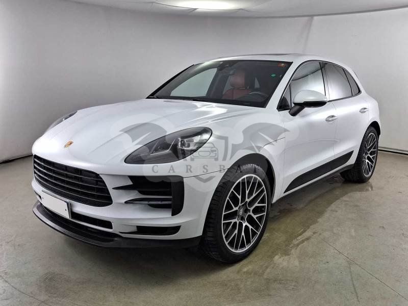 Porsche Macan S 3.0 2019