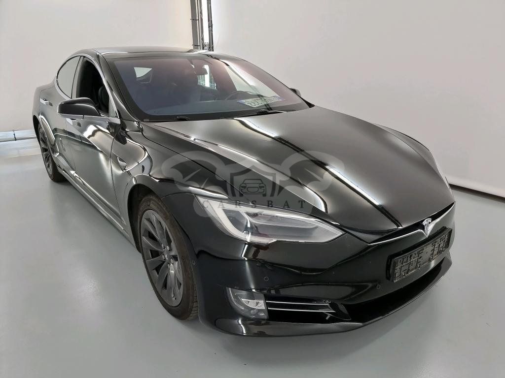 Tesla Model S 75 75 kWh 2018