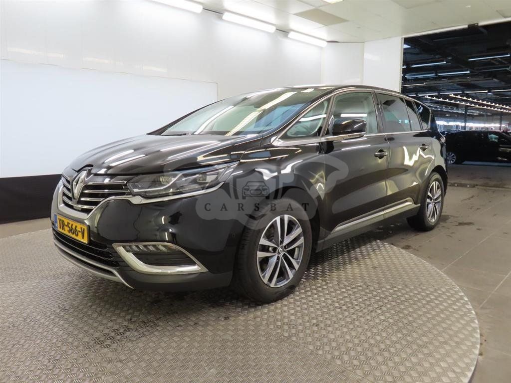 Renault Espace 1.8 TCe Intens 2018