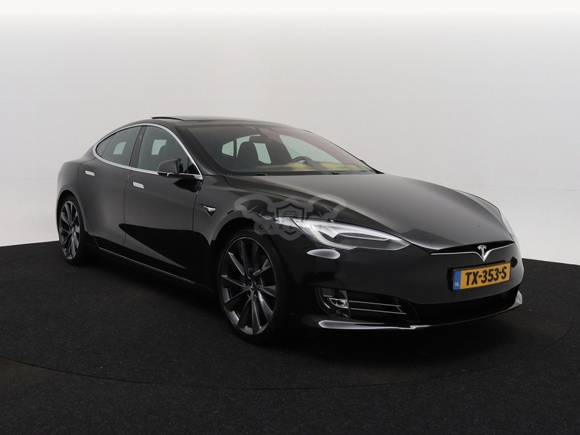 Tesla Model S 75D 75 kWh 2018