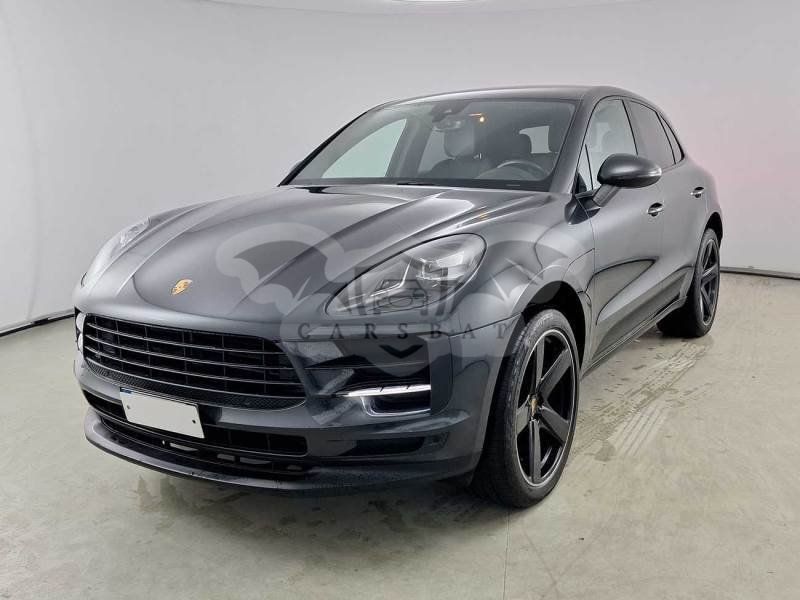 Porsche Macan 2.0 2019