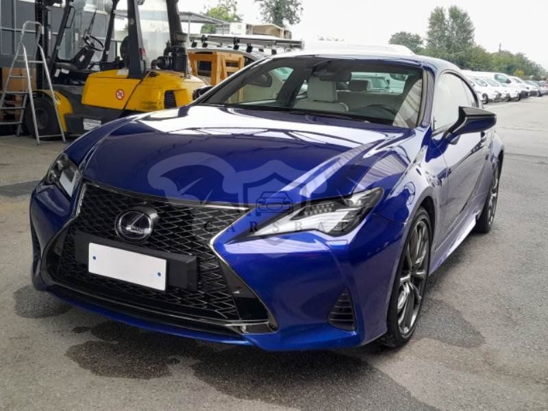 Lexus RC 300h F-Sport 2020
