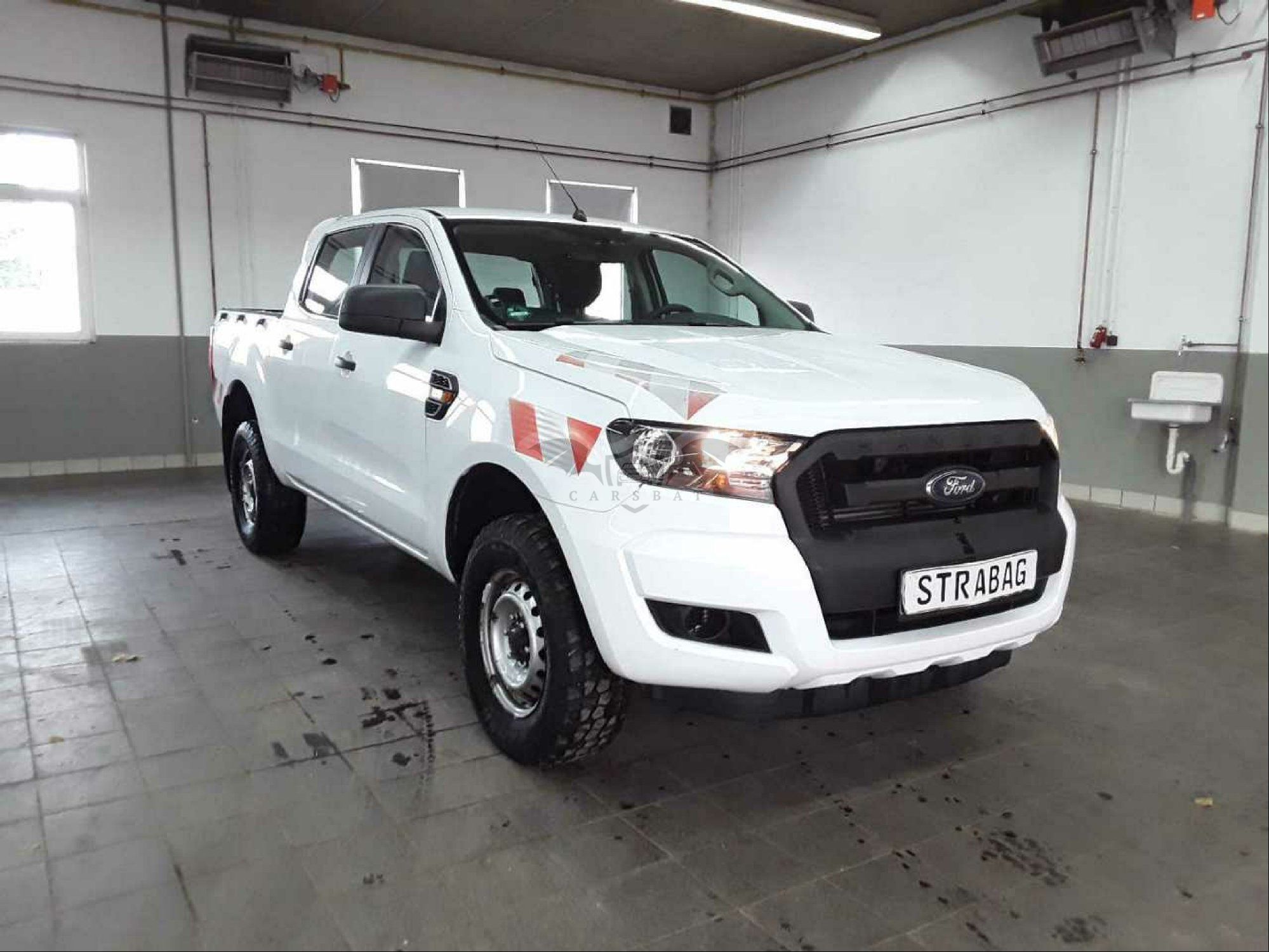 Ford Ranger 2017
