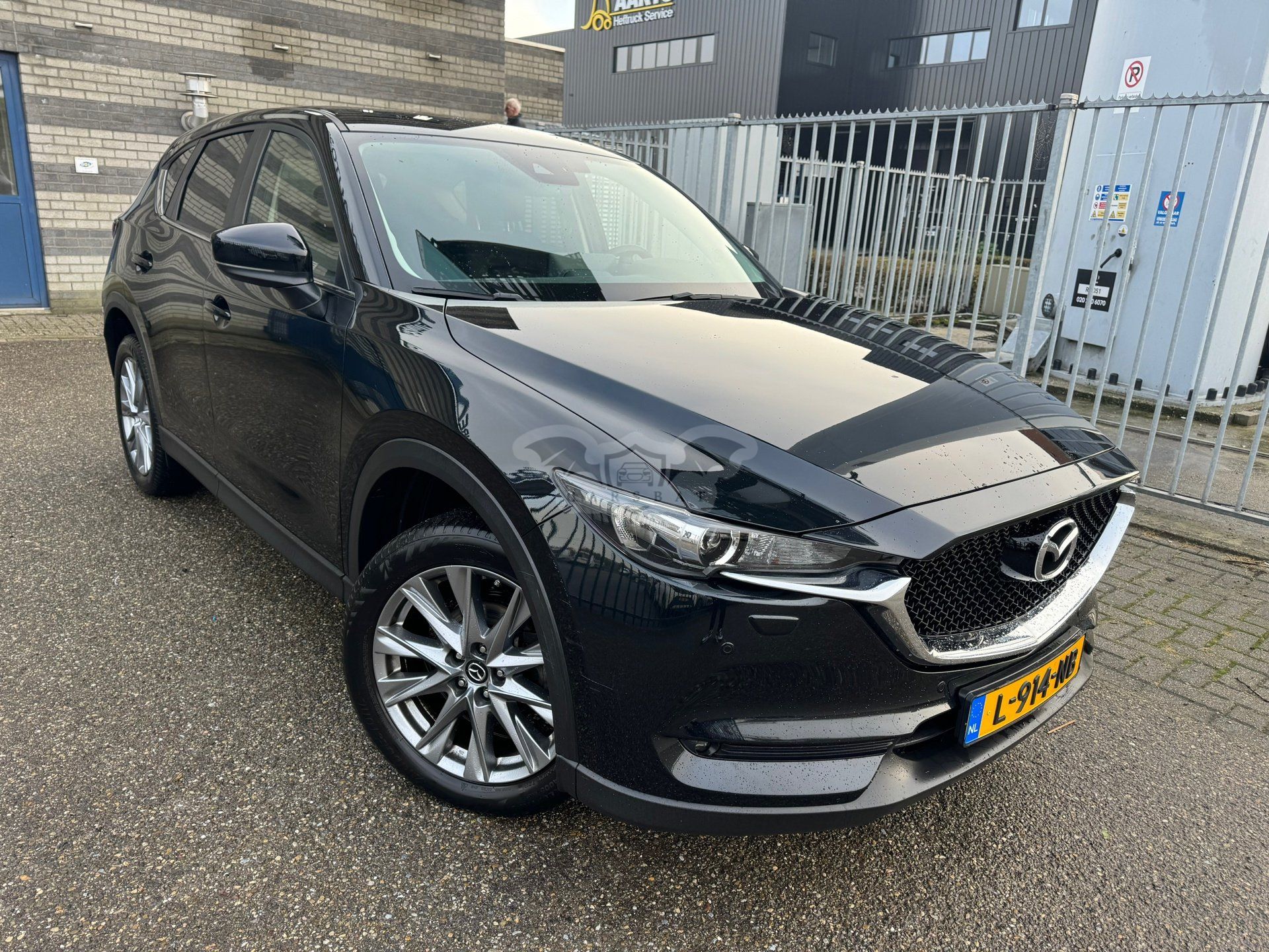 Mazda CX-5 2.0 SKYACTIV-G Comfort 2021