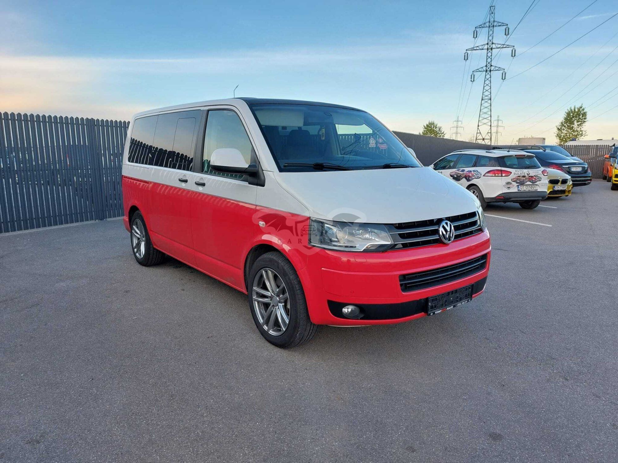 Volkswagen Multivan 2.0 TDI Highline 2013