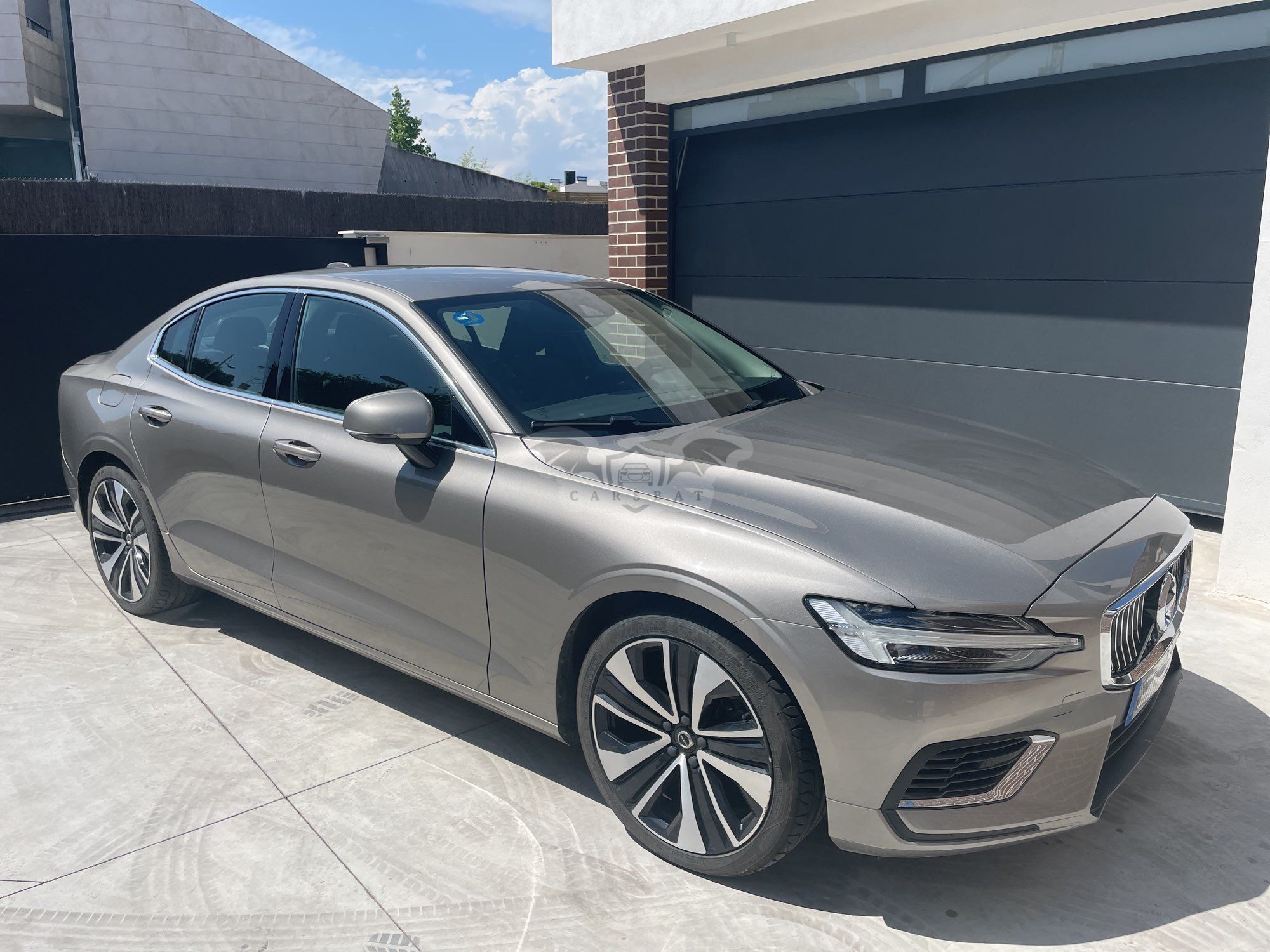 Volvo S60 T8 Inscription 2019