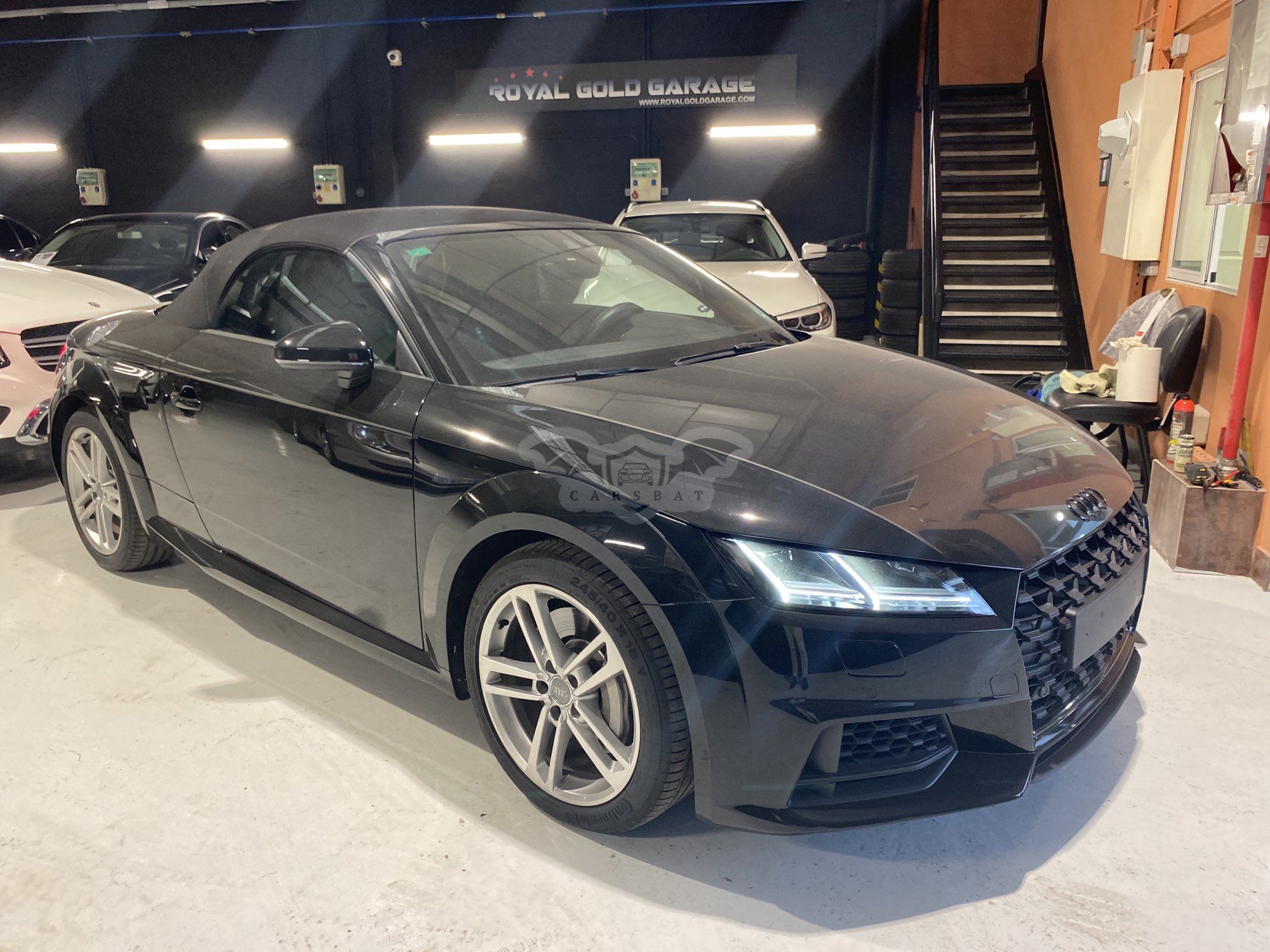 Audi TT 45 TFSI 2021