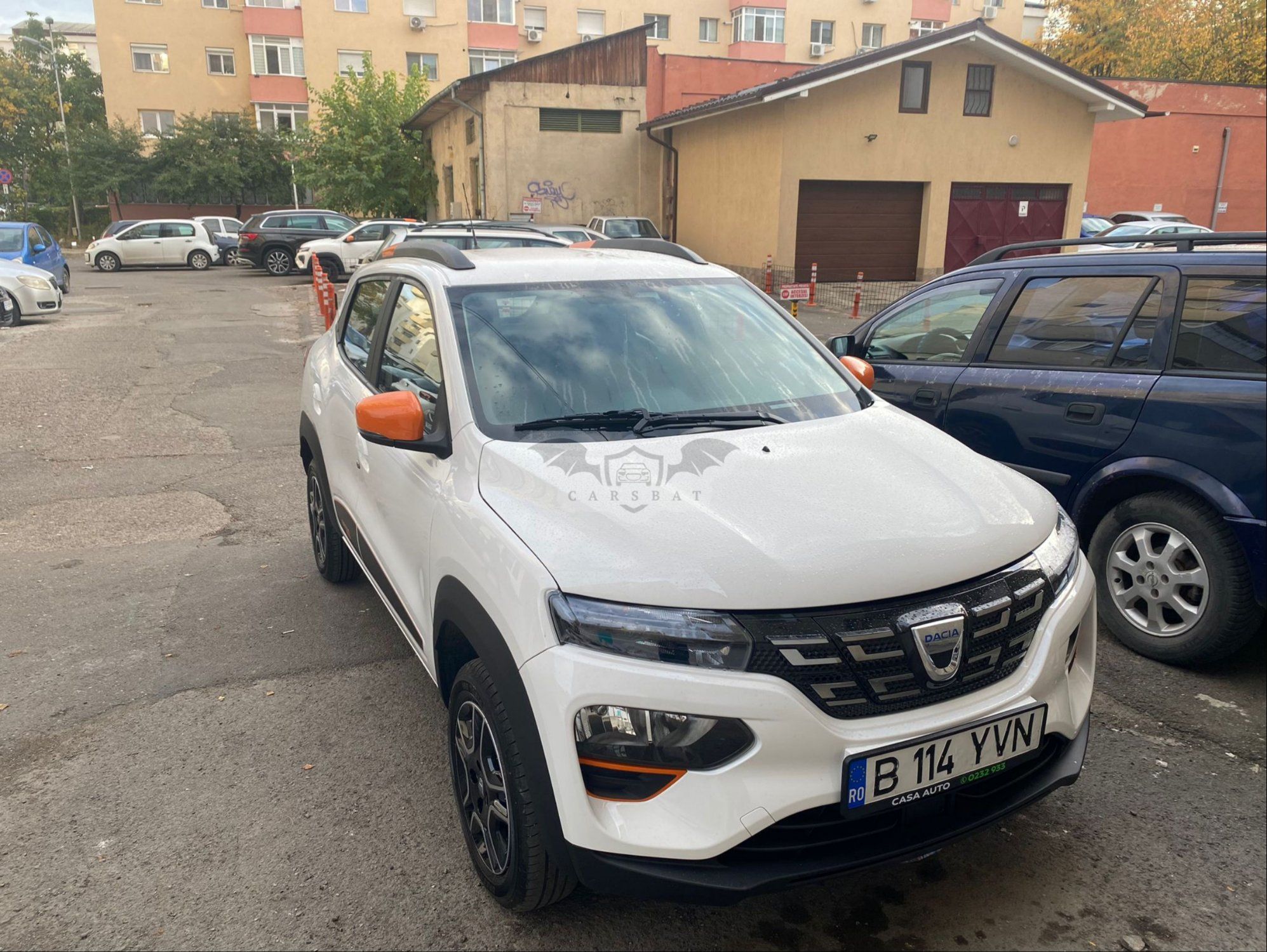 Dacia Spring 27 kWh Comfort Plus 2022