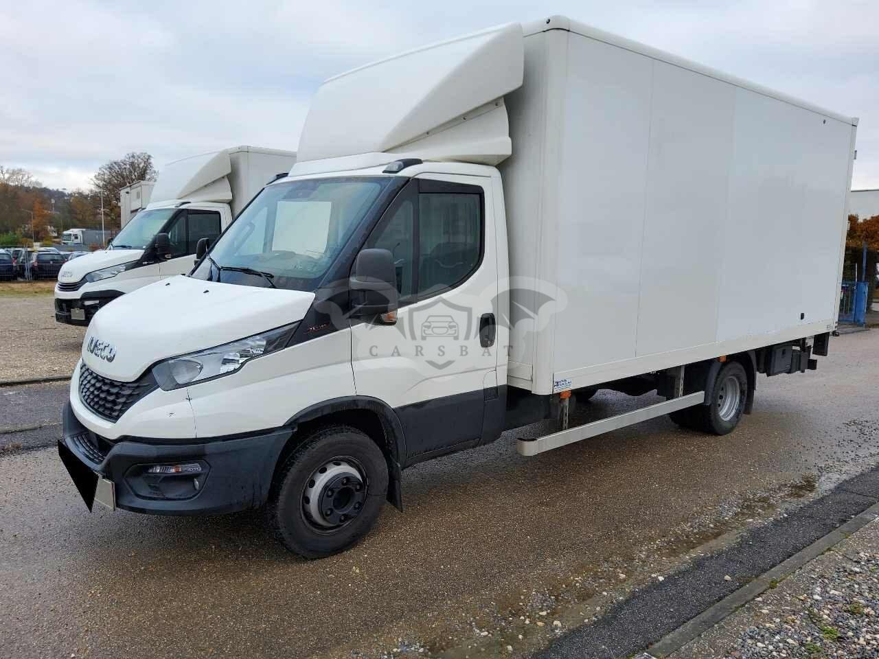 Iveco Daily 2019