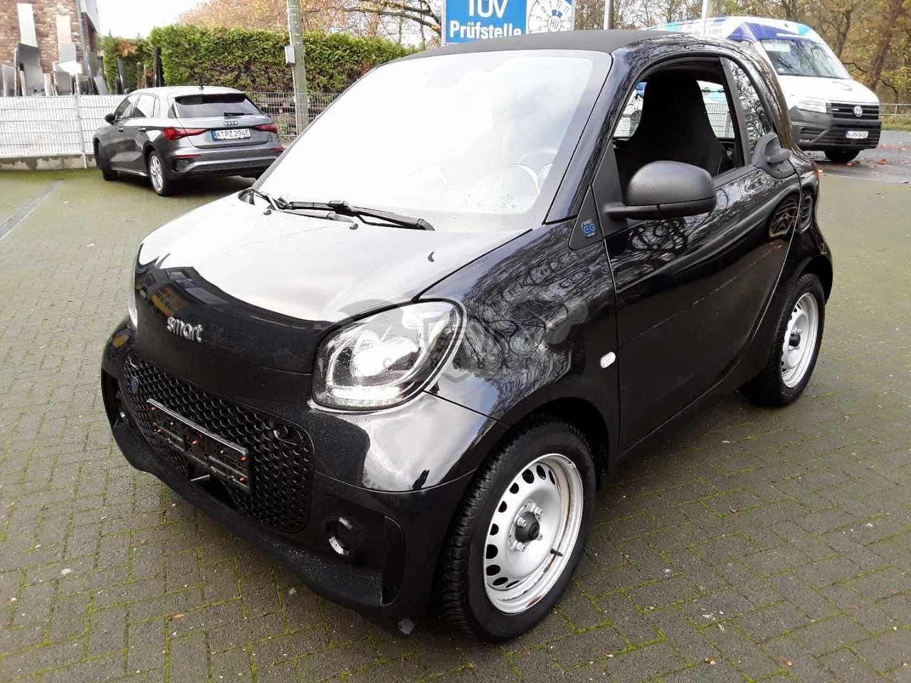 Smart Fortwo 2020