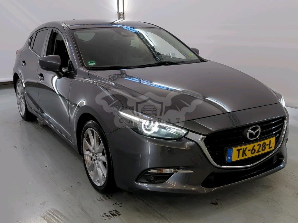 Mazda 3 2.0 SKYACTIV-G 2018