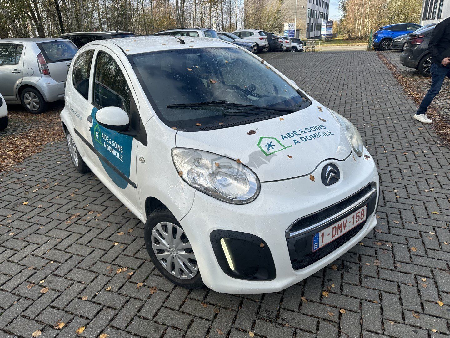 Citroën C1 1.0i Seduction 2012