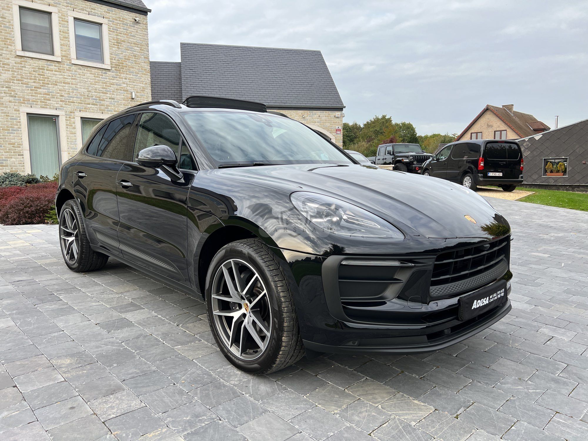 Porsche Macan 2.0 2023