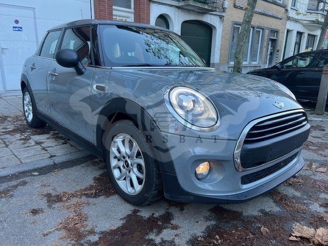 Mini 5 Doors One D 2017