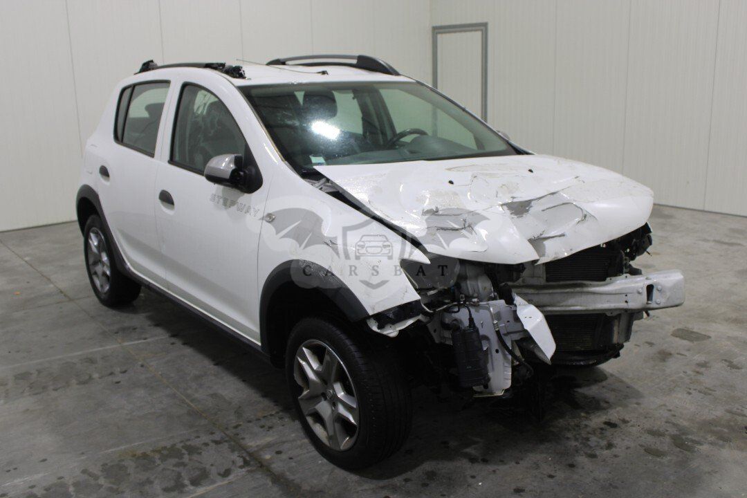 Dacia Sandero 0.9 TCe Stepway 2019