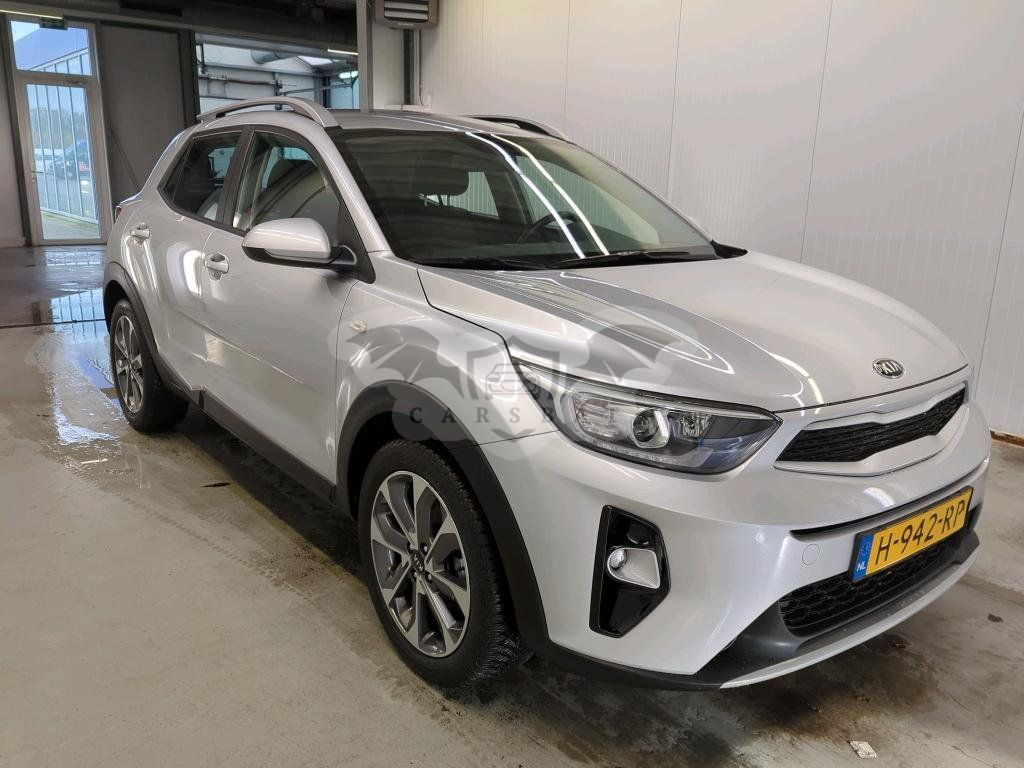 Kia Stonic 1.0 T-GDI DynamicLine 2020