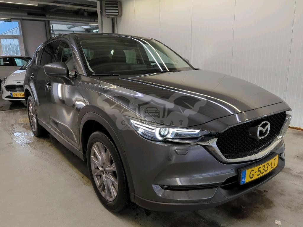 Mazda CX-5 2.0 SKYACTIV-G Luxury 2019