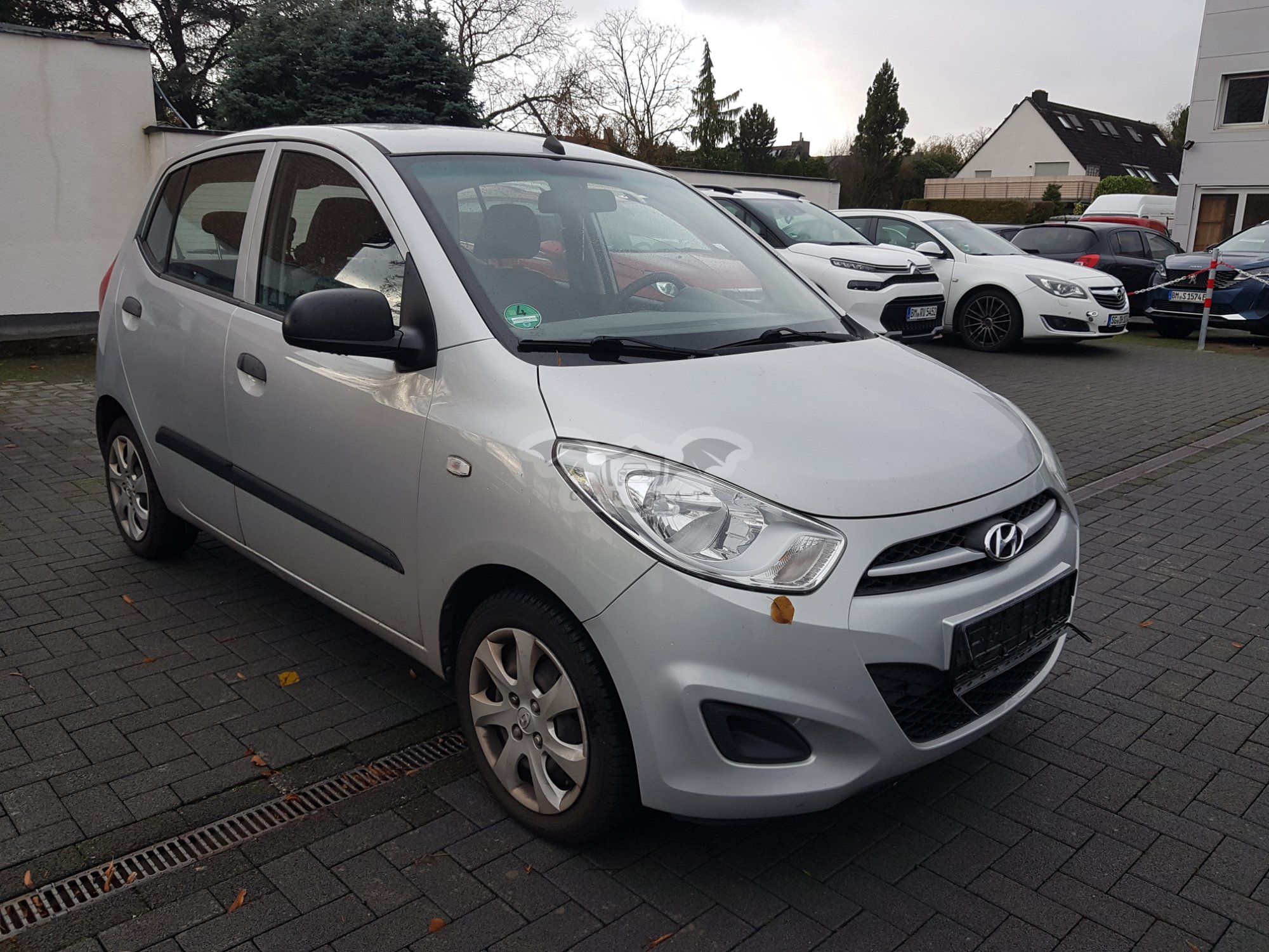 Hyundai i10 1.1 2011