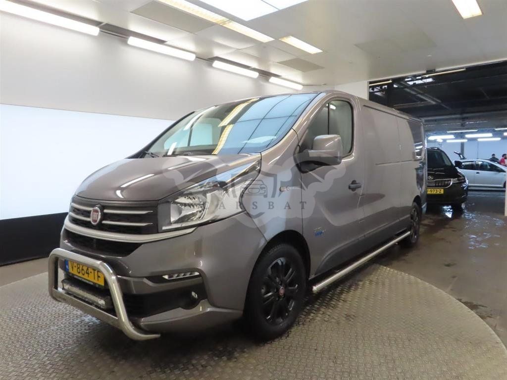 Fiat Talento 1.6 MultiJet SX 2018
