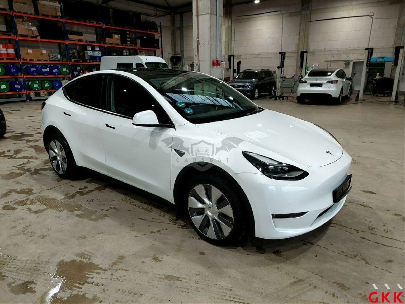 Tesla Model Y 2023