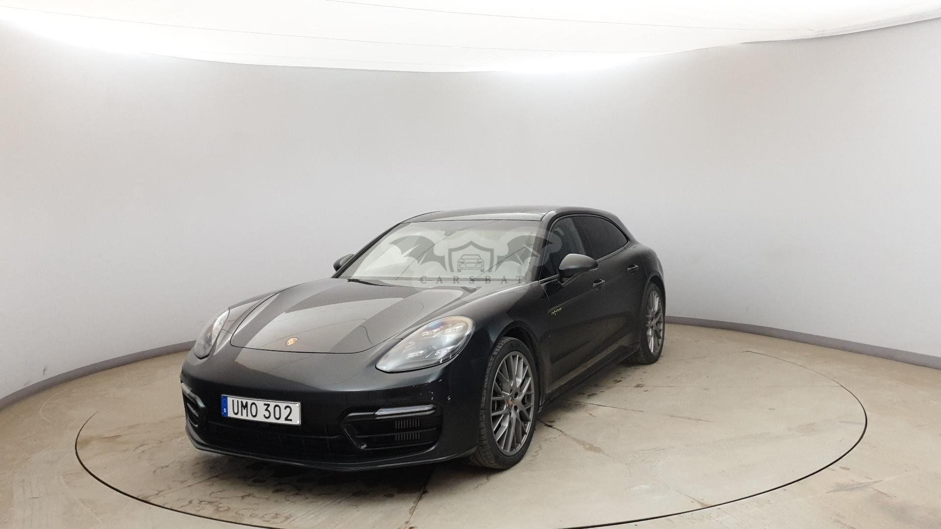 Porsche Panamera Turbo S Turbo S 2021