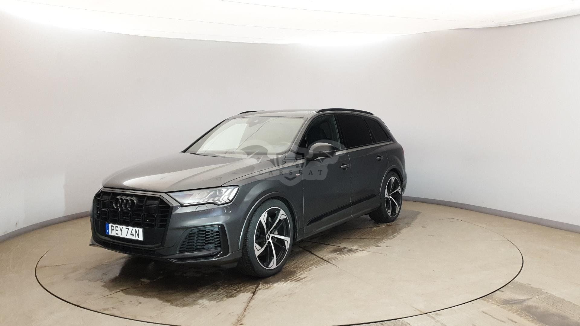 Audi Q7 50 TDI 2019