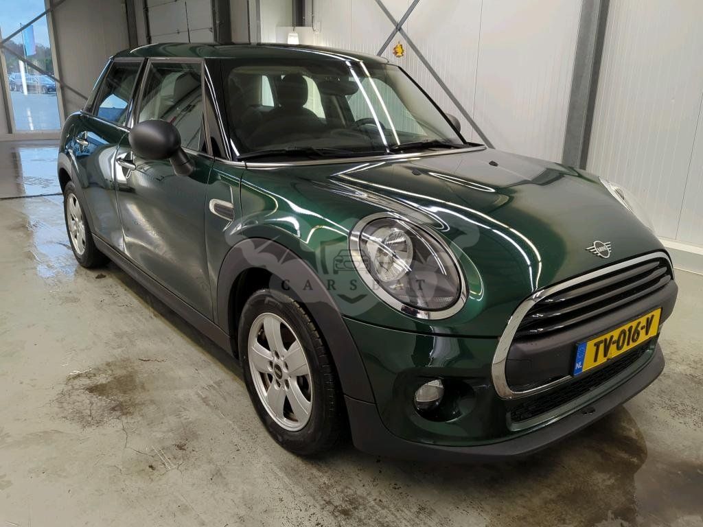 Mini 5 Doors One 1.5 2018