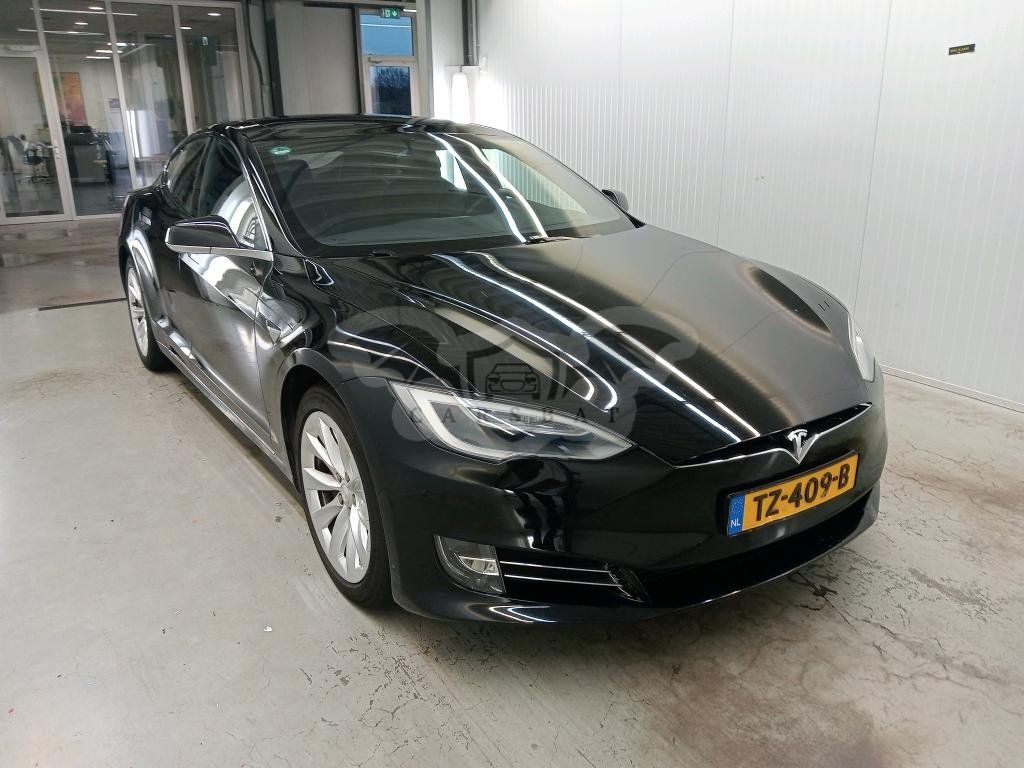 Tesla Model S 75D 75 kWh 2018
