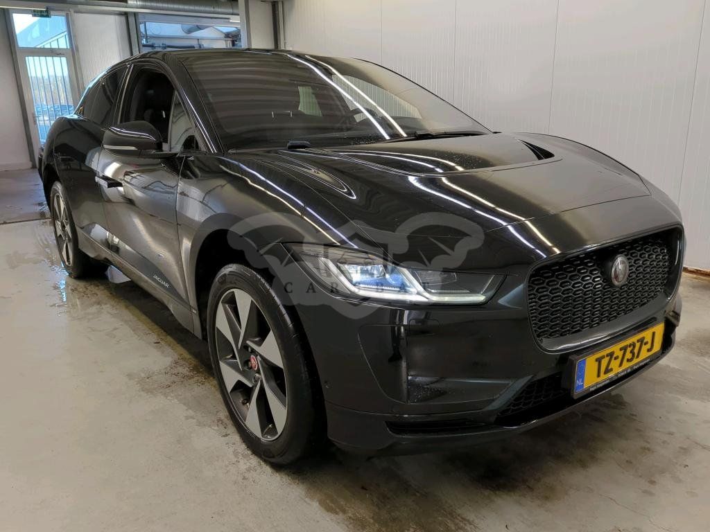 Jaguar I-Pace 90 kWh SE 2018