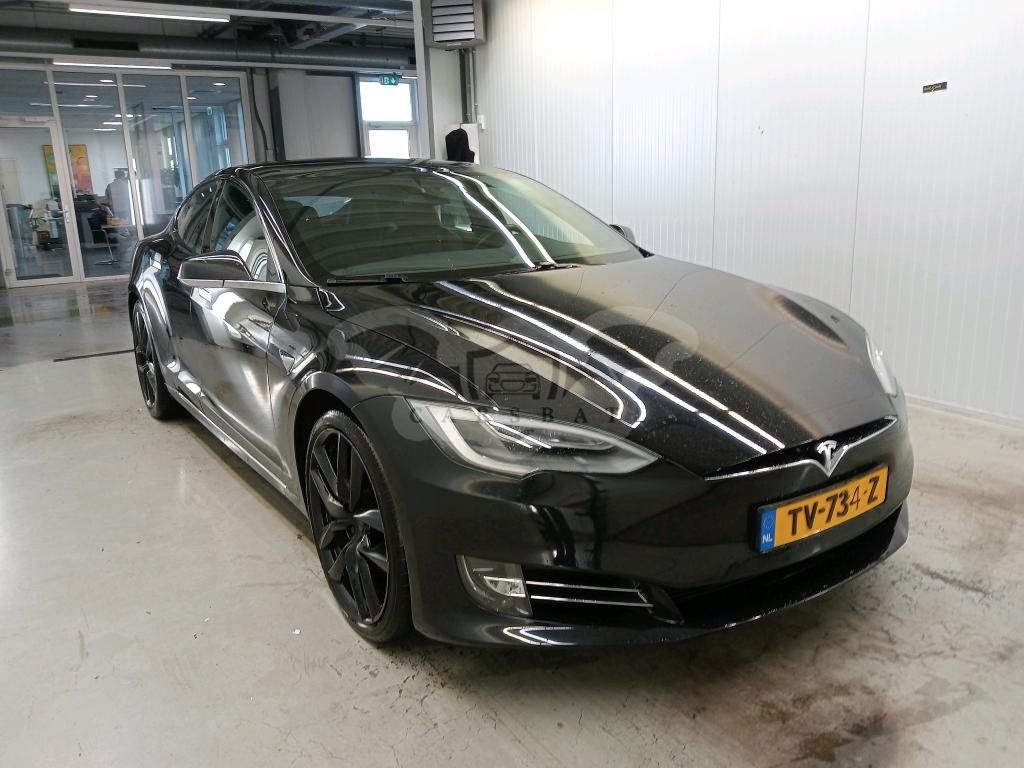 Tesla Model S 100D 100 kWh 2018
