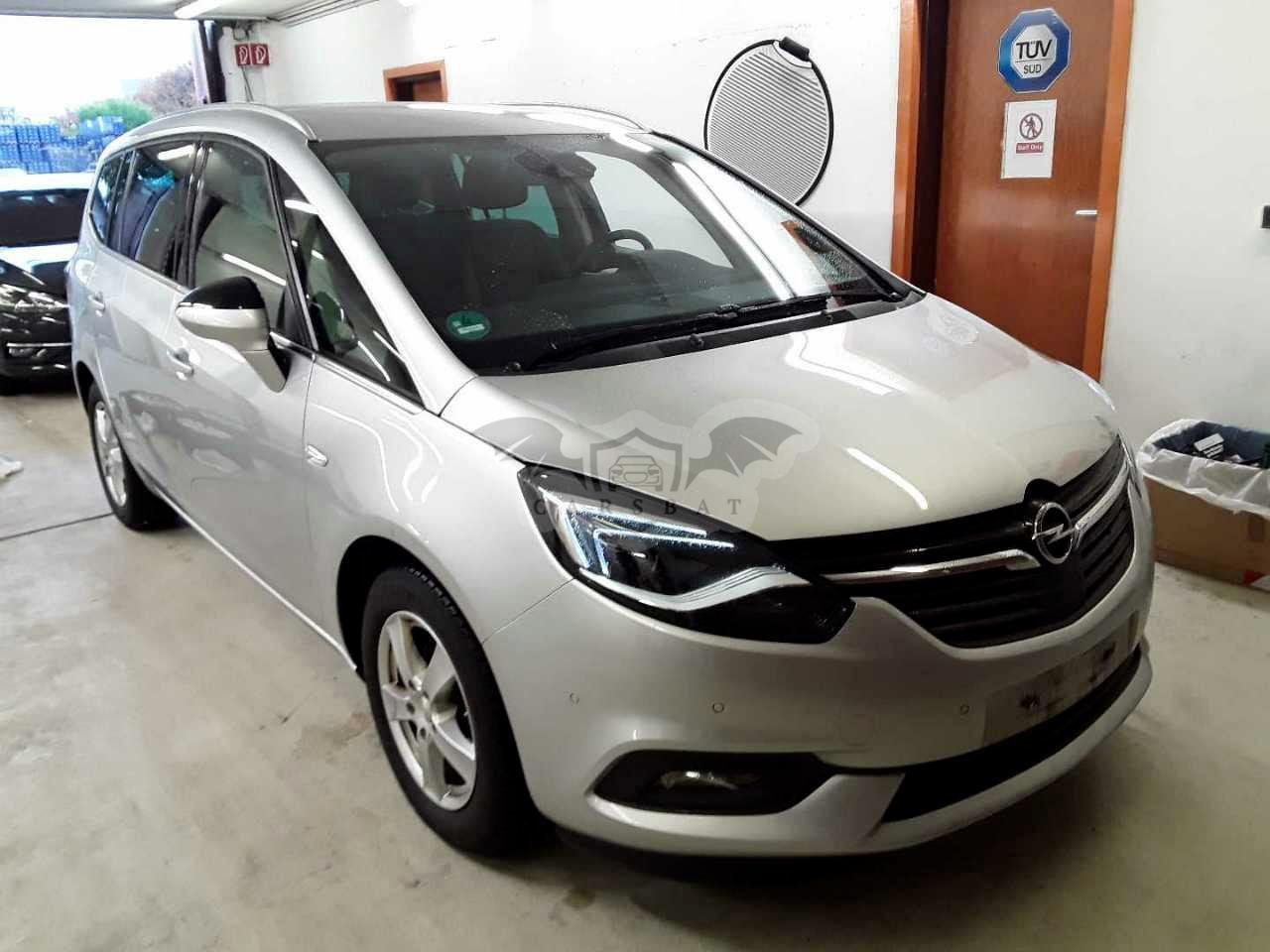 Opel Zafira 2019