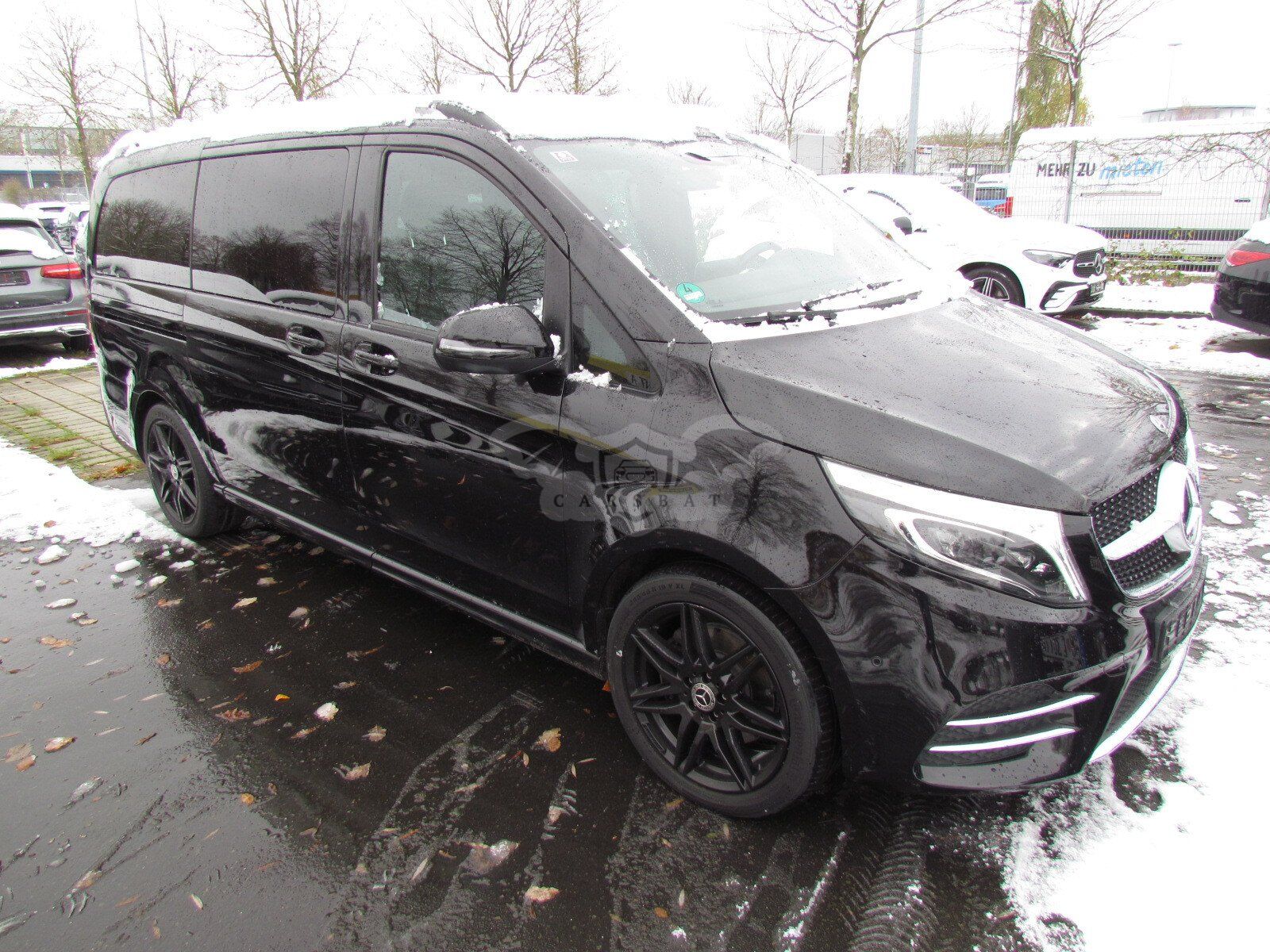 Mercedes-Benz V 300d Edition 2020