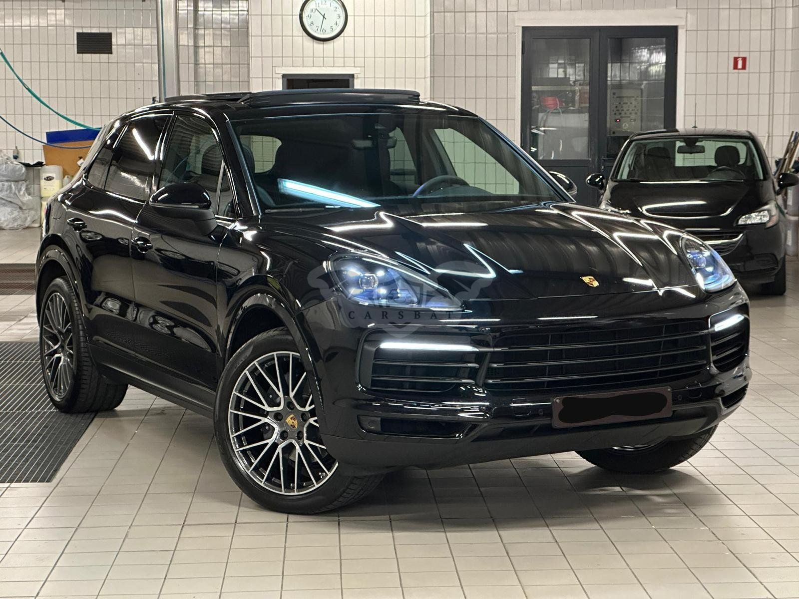 Porsche Cayenne 3.0i 2019