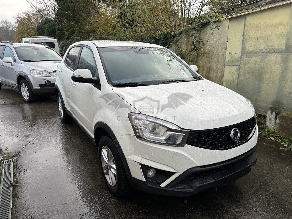 Ssangyong / KG Mobility Korando 2.2 2016